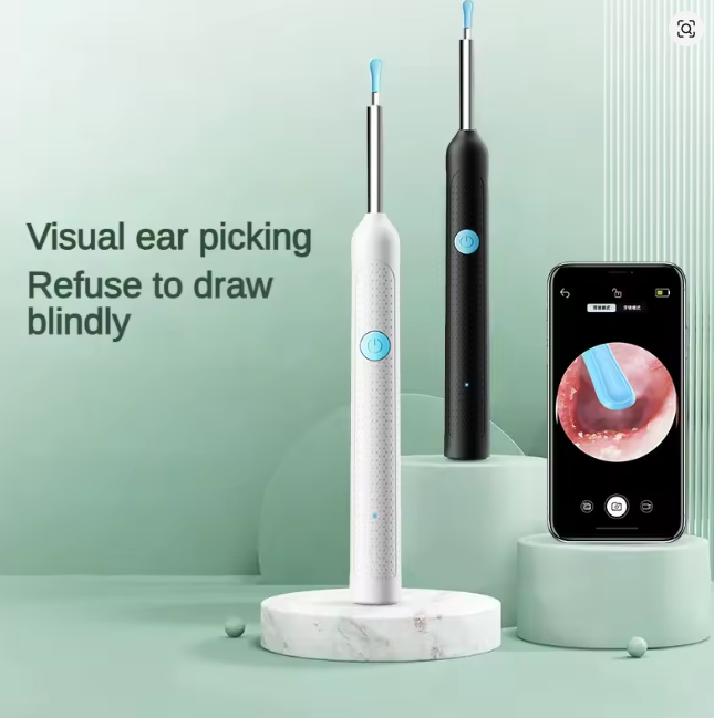 ClarityPro ear cleanser